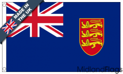Government Ensign of Jersey Flag